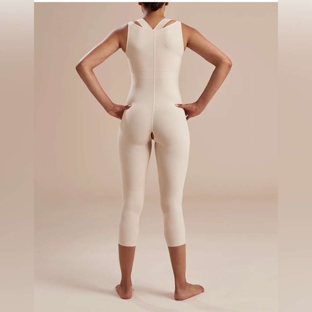 Marena Recovery Girdle with High-Back Calf-length - Picture 2 of 8